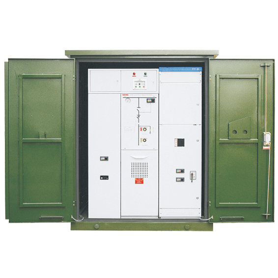 GKP1-12型真空智能分界开关柜