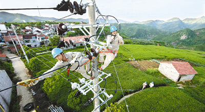农网改造升级将拉动电气设备需求