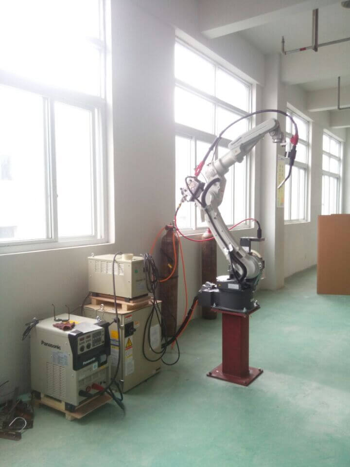 Panasonic TM-1800G3E焊接机器人